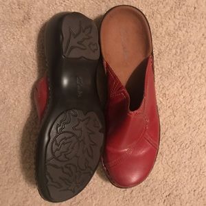 Clark shoes NWT